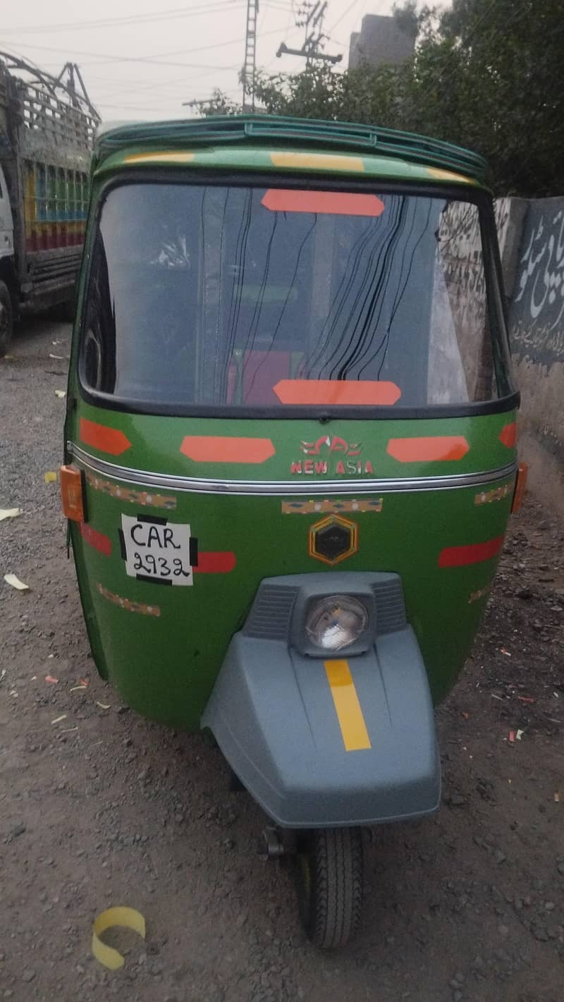 auto riksha cng 2023 model 3