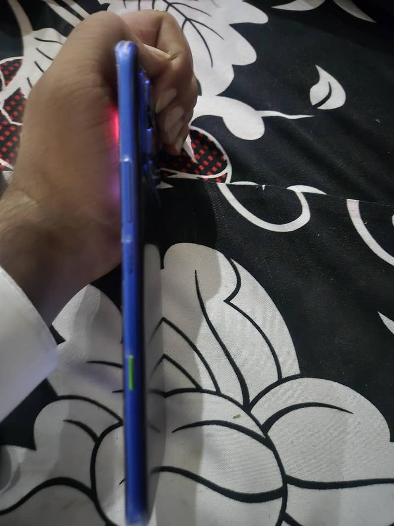 Infinix Note Edge 5G 1