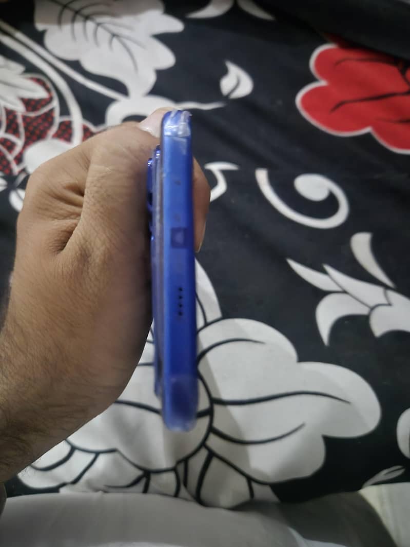 Infinix Note Edge 5G 5