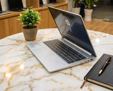 HP ProBook 855 G8 Ryzen 5 Pro 5650U 8GB RAM 256GB SSD FHD