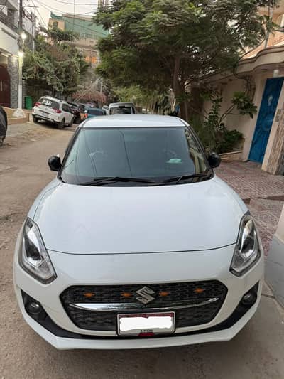 Suzuki Swift 2025 Glx cvt