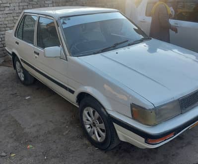 Toyota 86 1986