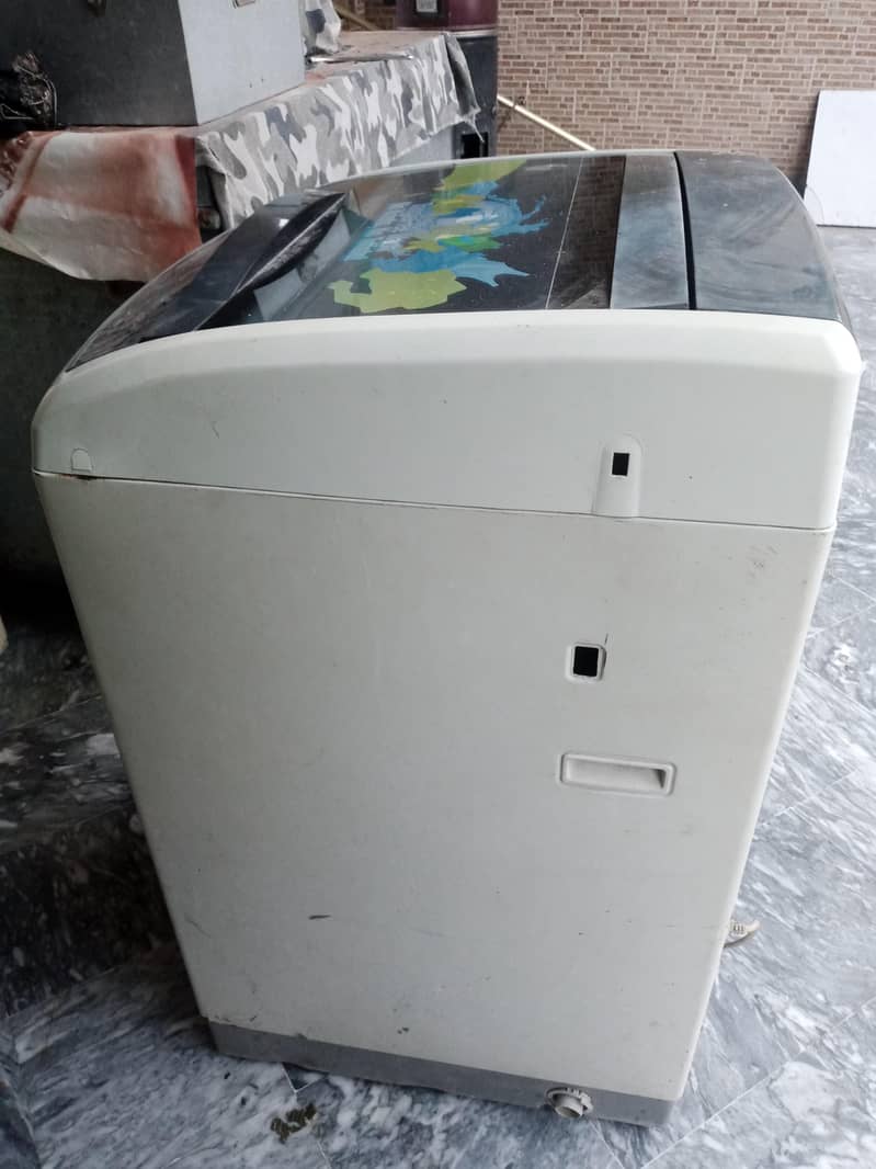 fully automatic machine available condition 10/9 1