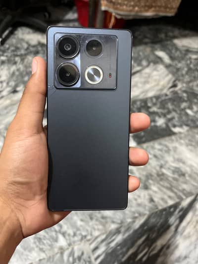 Infinix Note 40