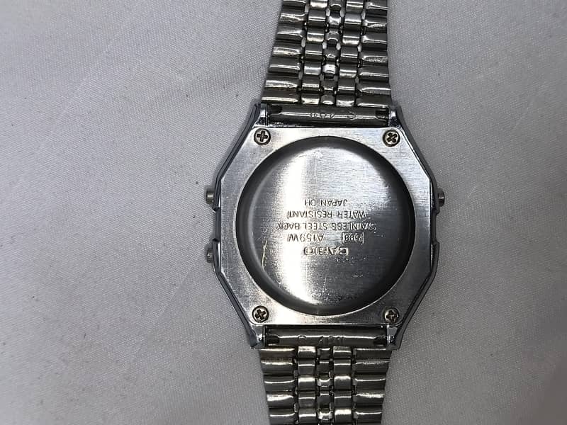 casio A159 2