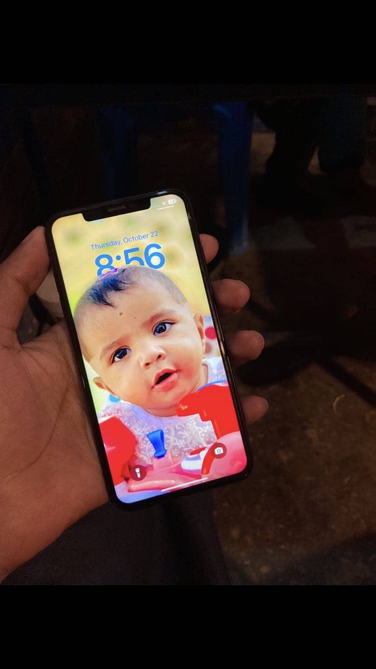 iPhone XS Max 256 0