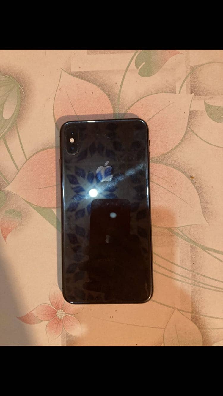 iPhone XS Max 256 2