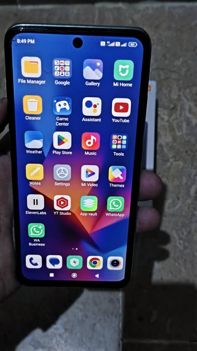 Xiaomi Redmi Note 10S