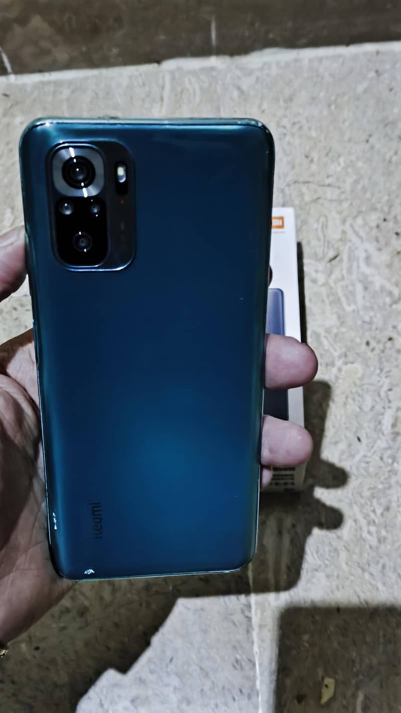 Xiaomi Redmi Note 10S 1