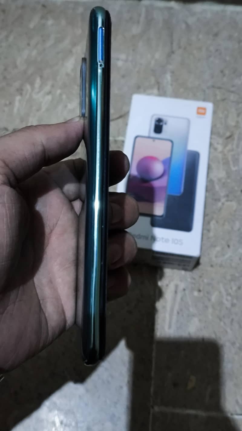 Xiaomi Redmi Note 10S 4