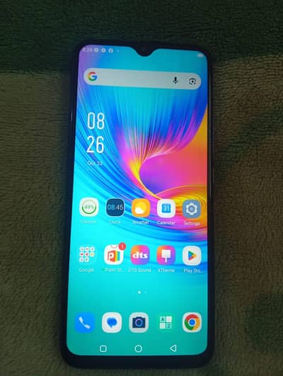 Infinix Hot 9 play 4/64