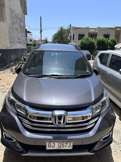 Honda BR-V 2021