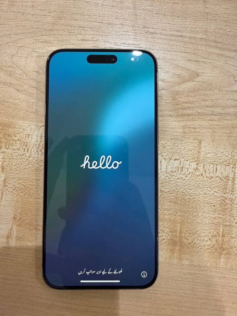 Apple iPhone 15 Pro Max 9