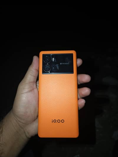 Vivo iQOO 9 Pro