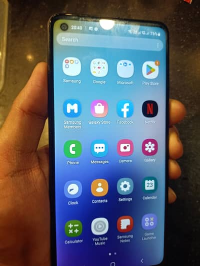 Samsung Mobile A21s