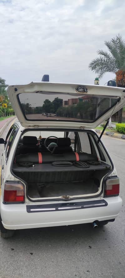 Suzuki Mehran VX 2013