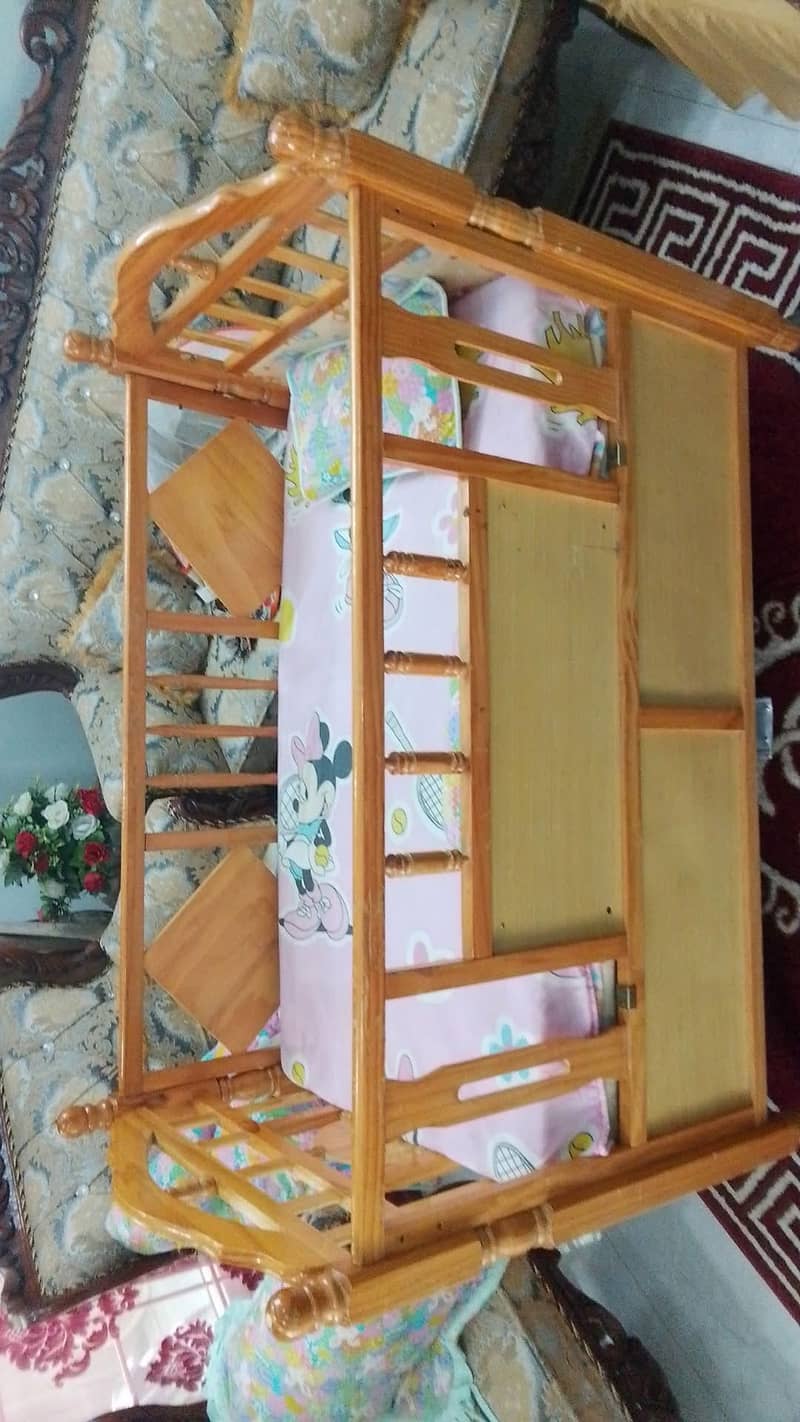 Baby cot 3