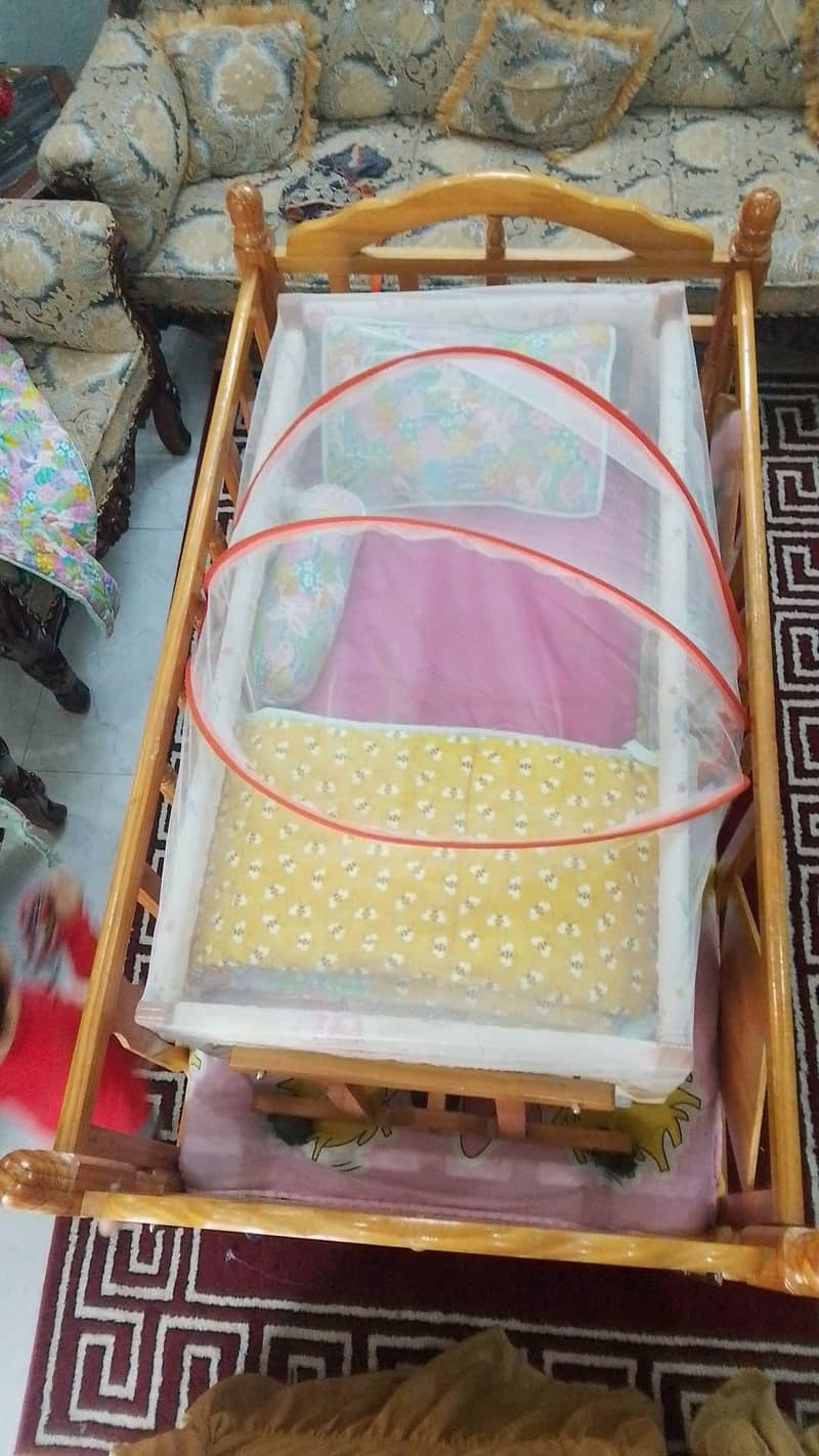 Baby cot 6