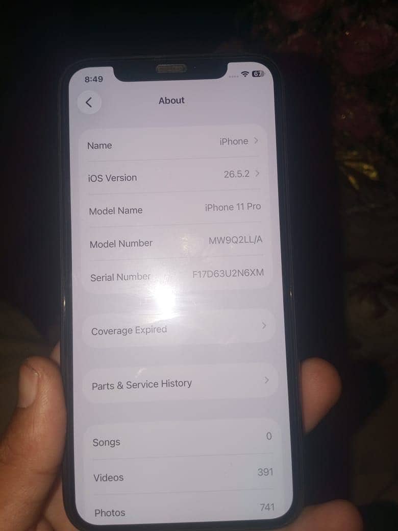 Apple iPhone 11 Pro 2