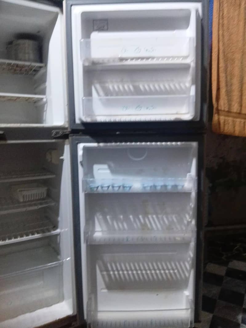 Haier fridge 2