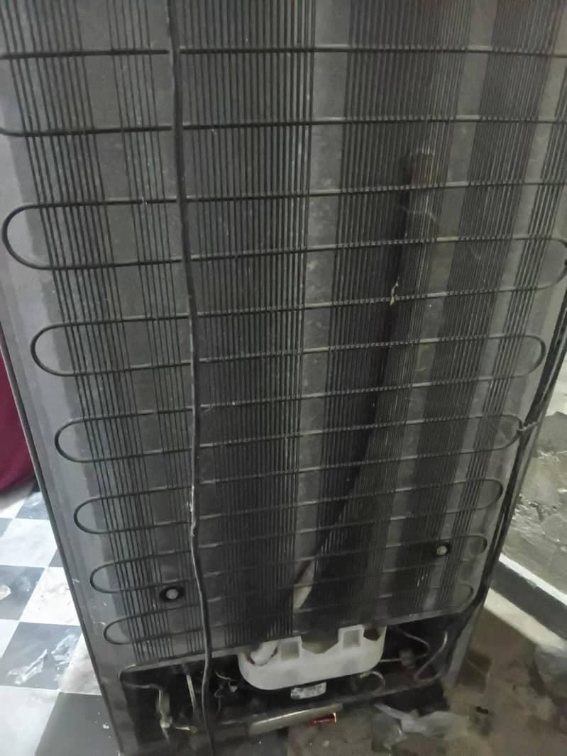 Haier fridge 3