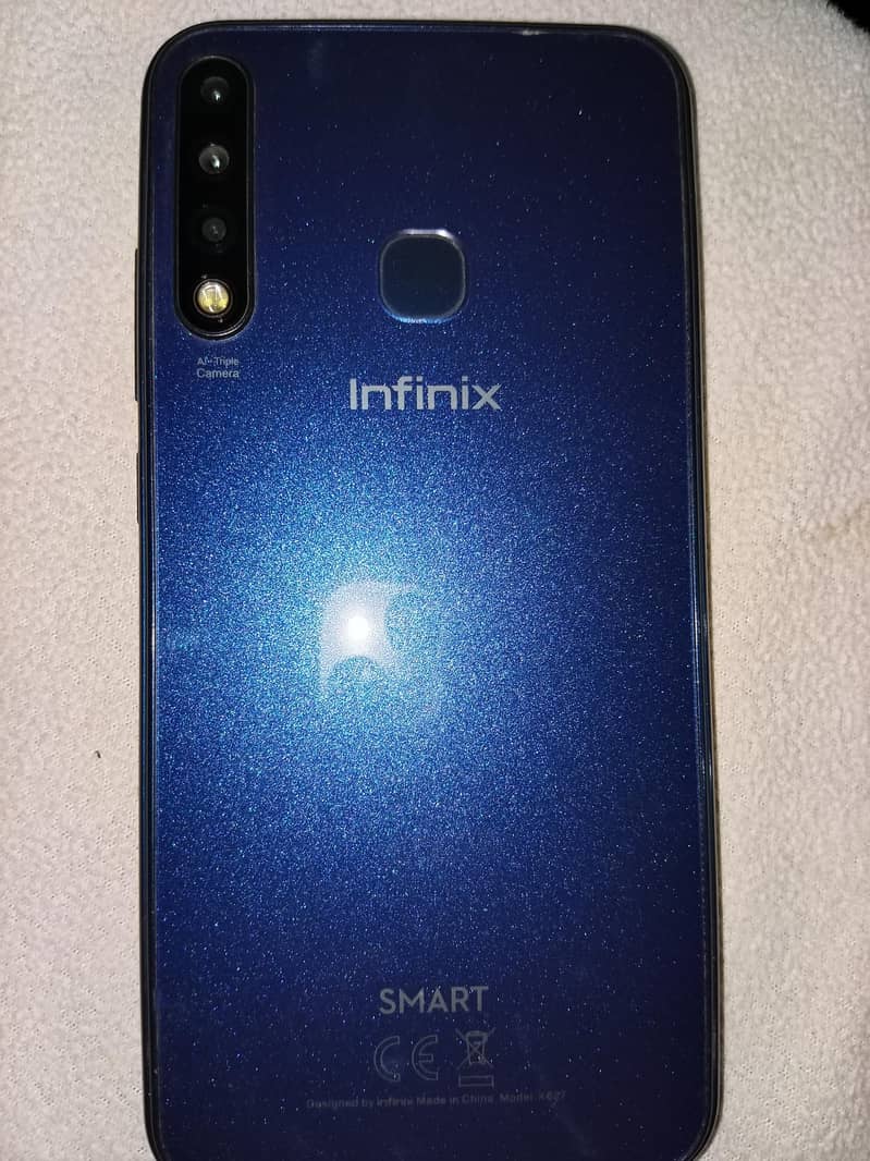 Infinix Smart 3 Plus 1