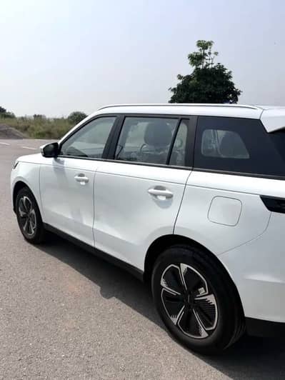 Jaecoo J5 PREMIUM 2026
