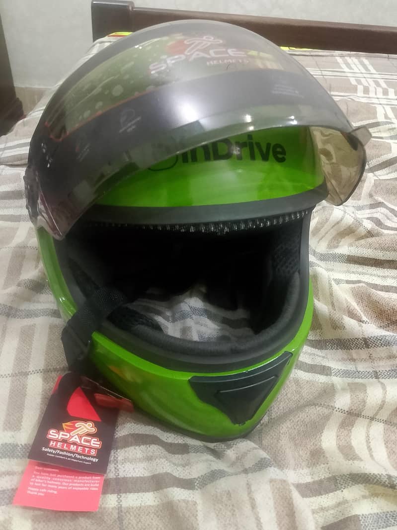 Indrive Helment 1