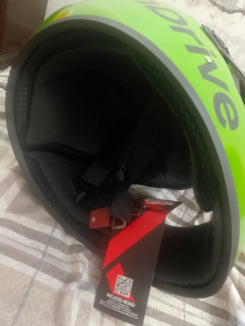 Indrive Helment 3