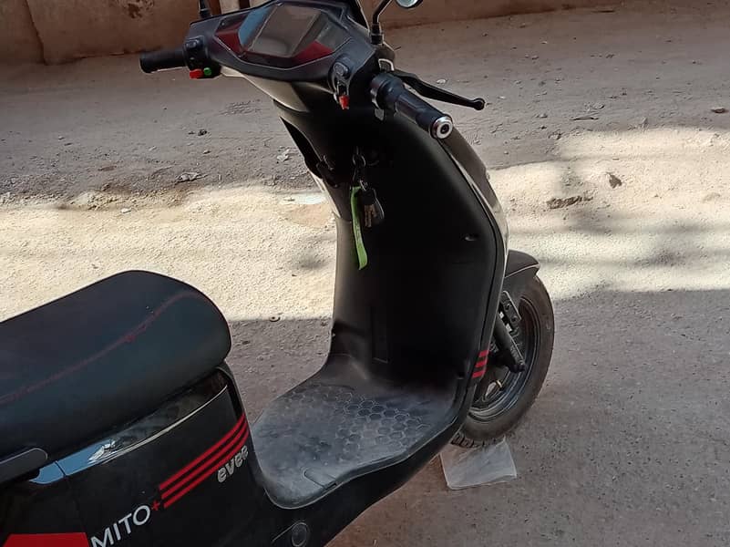 evee mito plus 1