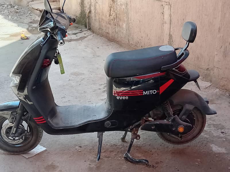 evee mito plus 3
