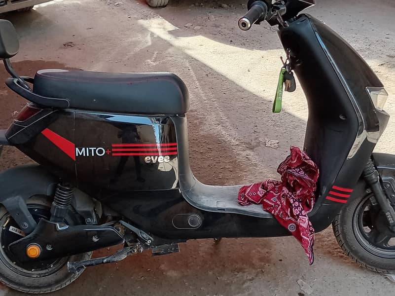 evee mito plus 9