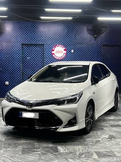 Toyota Corolla Altis 2020