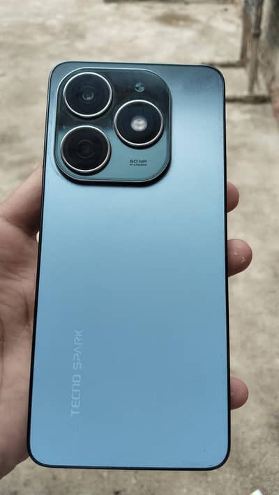 Tecno Spark 20