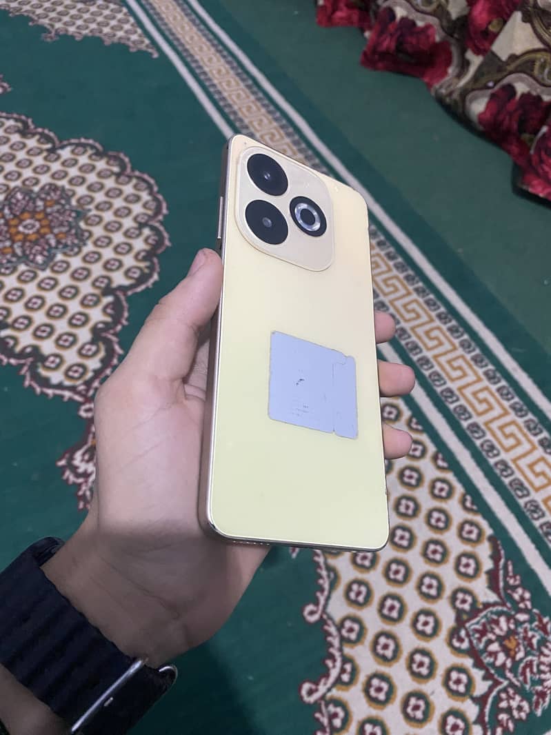 Infinix Smart 8 Pro 4