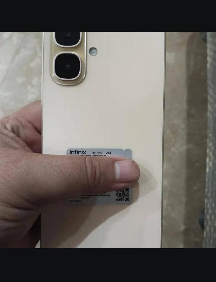 Infinix smart 10 1