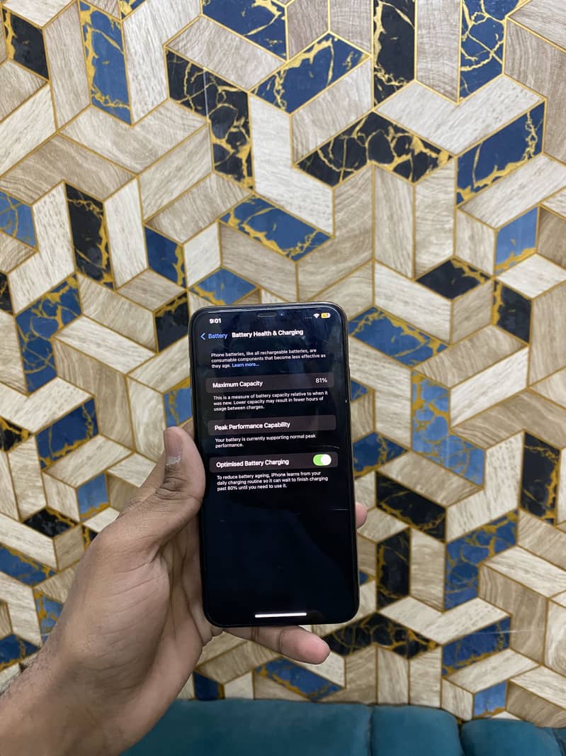 Apple iPhone XS Max 5