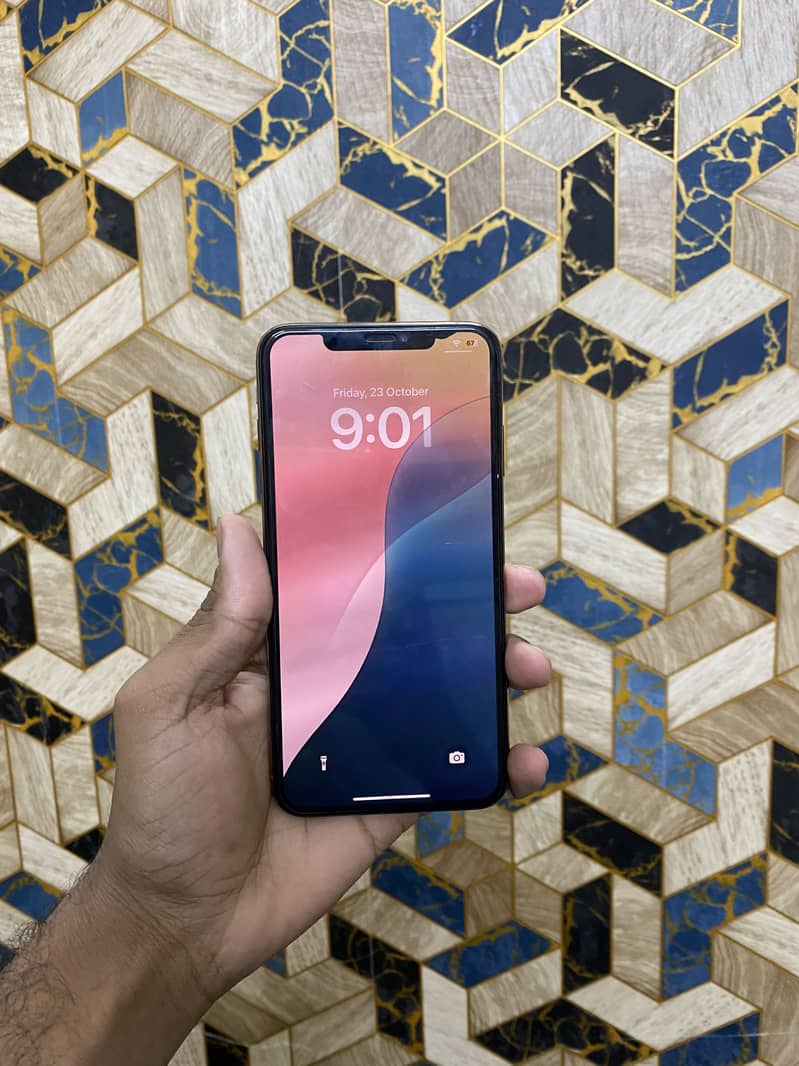 Apple iPhone XS Max 6