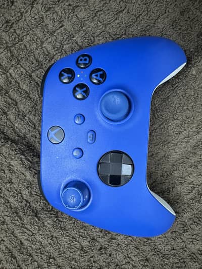 Xbox Series X|S Wireless Controller (Shock Blue)
