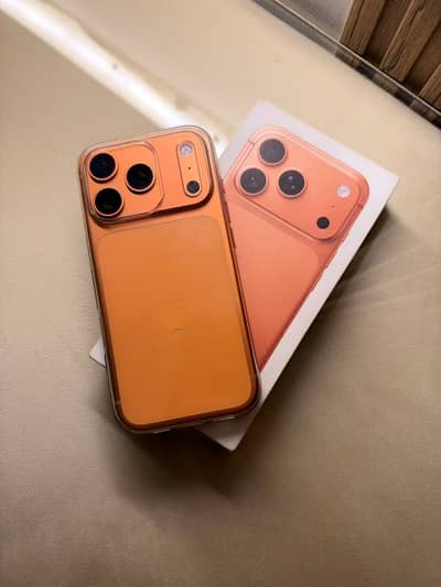 Apple iPhone 17 Pro