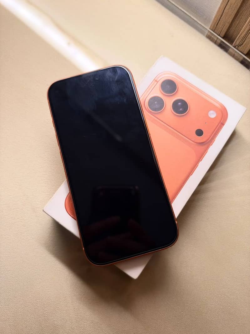 Apple iPhone 17 Pro 1