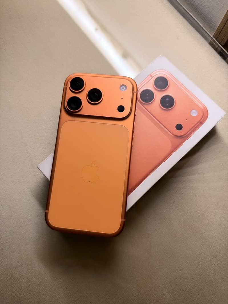 Apple iPhone 17 Pro 3