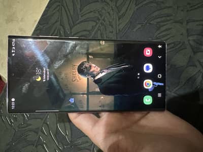 Samsung Mobile S22 Ultra