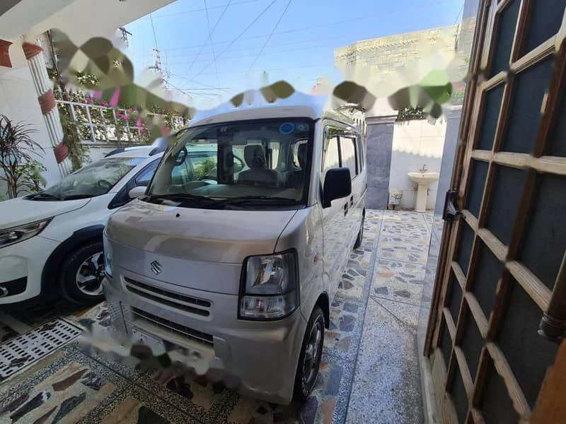 Suzuki Every 2014 3