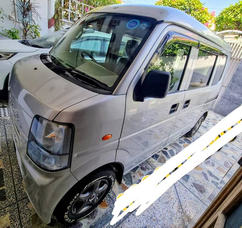 Suzuki Every 2014 14