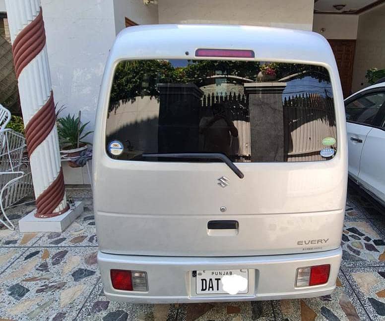 Suzuki Every 2014 15