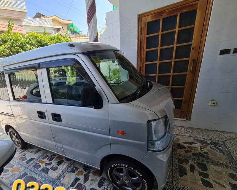 Suzuki Every 2014 16