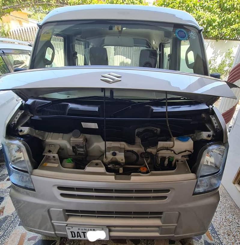 Suzuki Every 2014 17