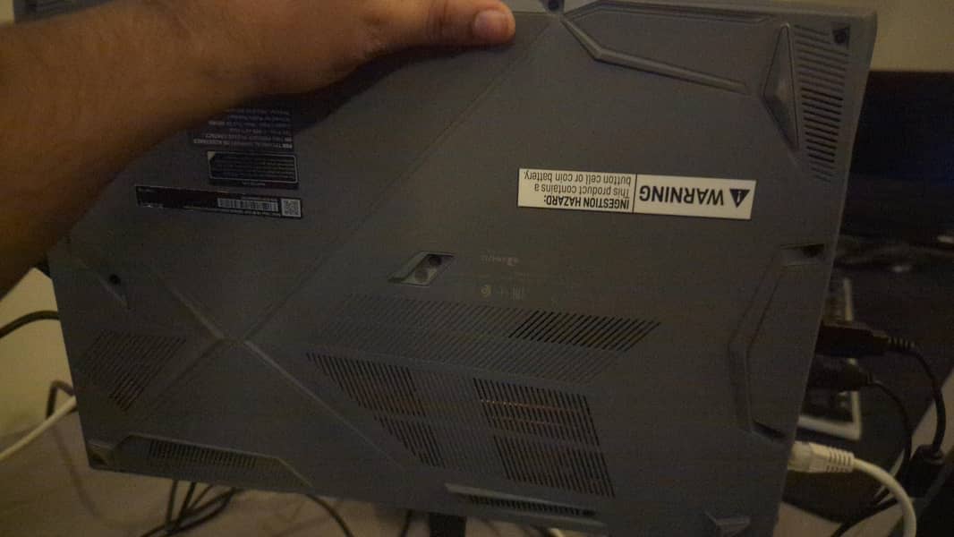 Msi thin gamming laptop 2