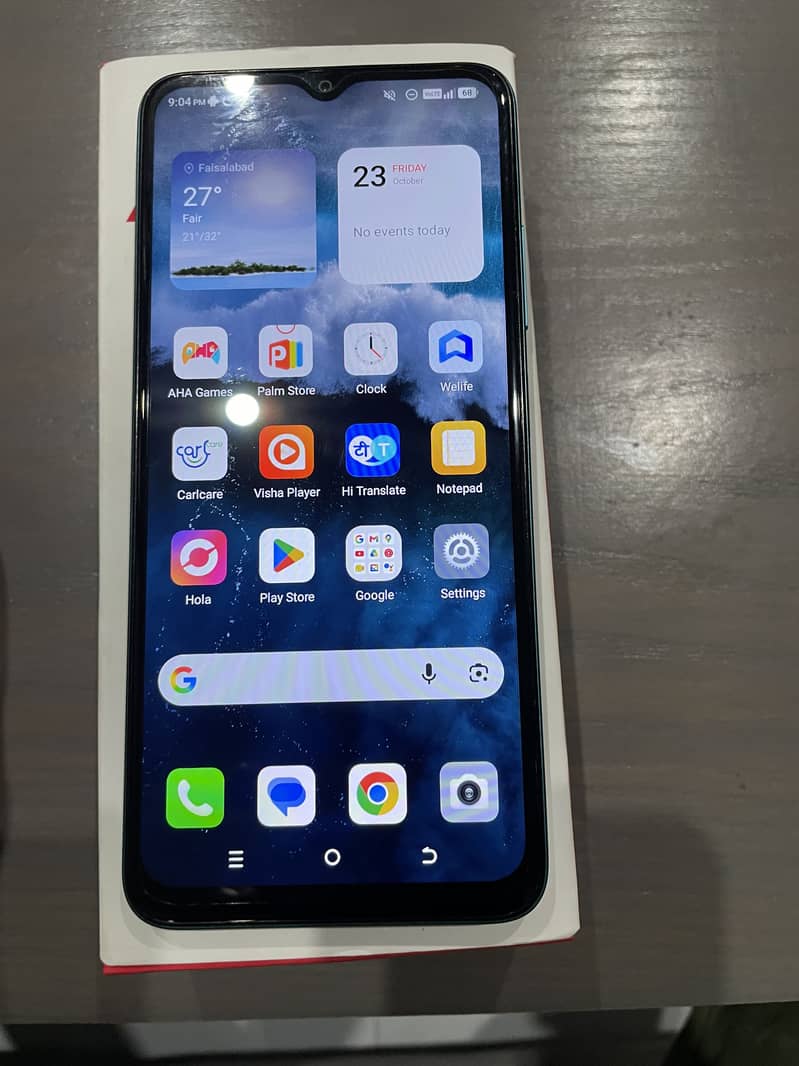Itel a100c 1